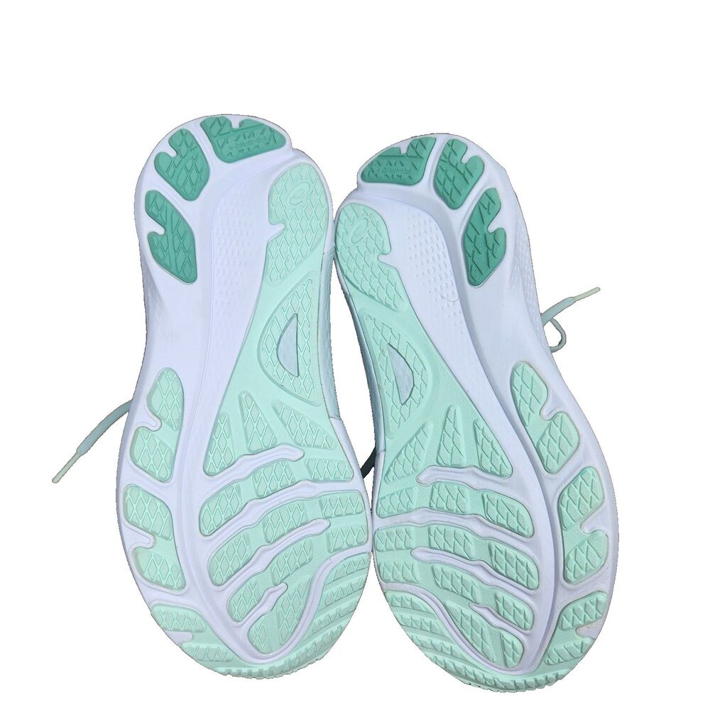 ASICS Gel Kayano 30 Low top Running Shoes Womens Mint Green 1012B357-300 Size 9 - Picture 5 of 12